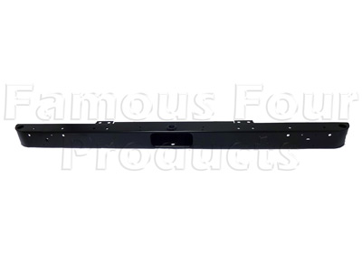Front Bumper - Military Style