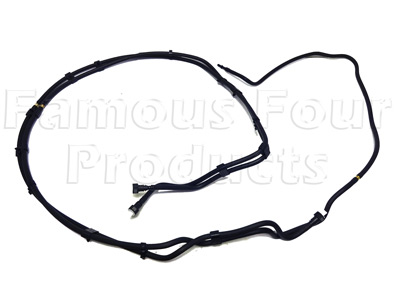 Fuel Lines - Tank to Engine