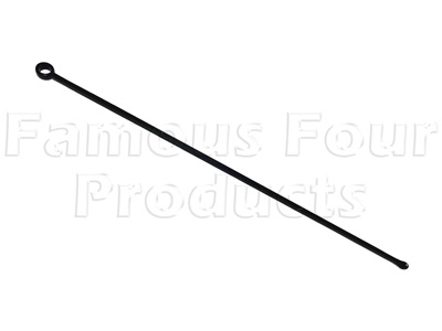Jack Shaft Rod - Metal