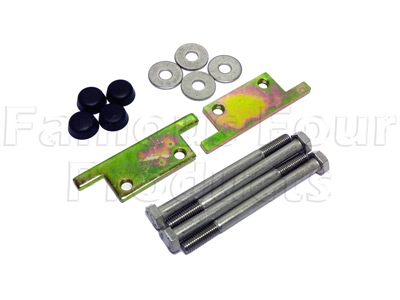 Fitting Kit - Front Bumper Mounting