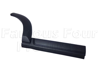 Door Outer Lower Trim Moulding