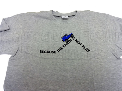 T Shirt (Grey) - Extra Extra Large