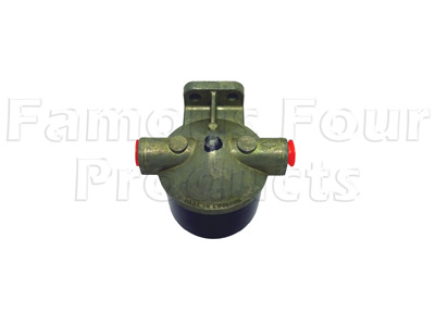 Fuel Filter Housing