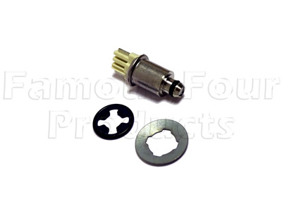 Pressure Temperature Sensor - for Haldex