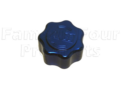 Radiator Expansion Tank Pressure Cap