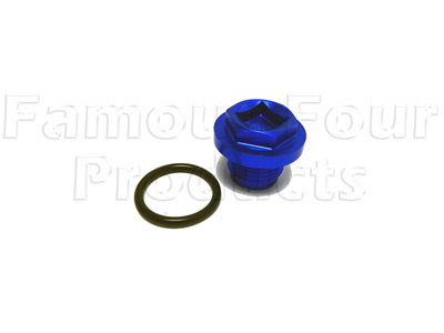 Radiator Filler Plug