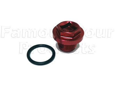 Radiator Filler Plug