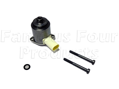 Pressure Transducer - Steering Column