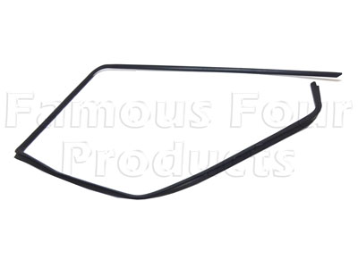 Outer Front Door Glass Run Seal