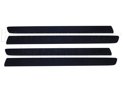 Body Side Rubbing Strip Kit