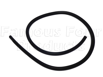 Truck Cab Back to Roof Seal