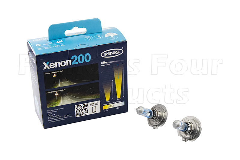 Bulb - Xenon 15 Upgrade