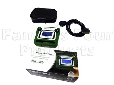 HAWKEYE TOTAL Diagnostic Handheld Diagnostic System