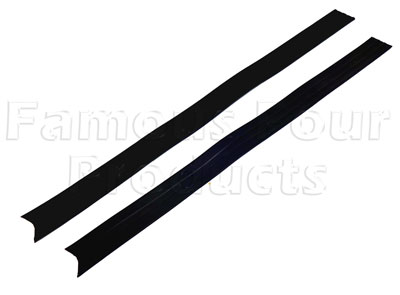 Sliding Side Window Top Seals