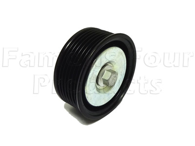 Idler - Auxiliary Drive Belt
