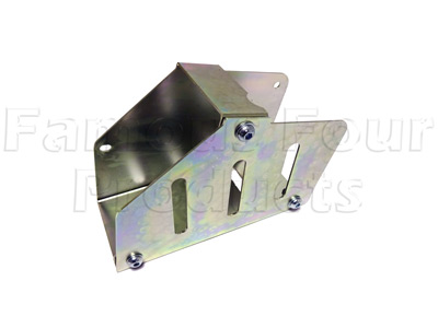 Guard - Fuel Cooler - TDCi