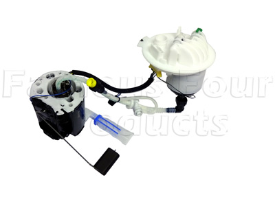 In-Tank Fuel Pump and Sender Unit