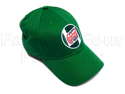 Baseball Cap - Green