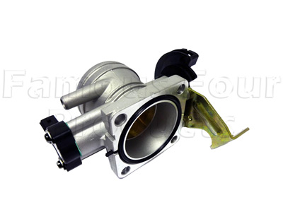Throttle Body