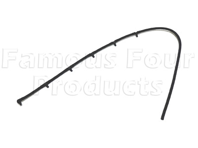 Pipe - Fuel Injection Spill Return