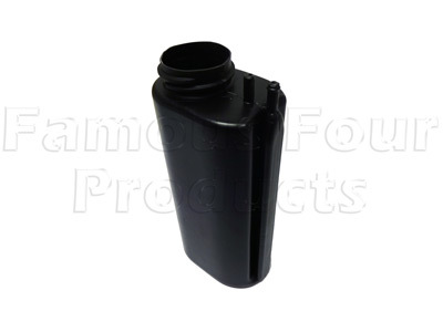 Overflow Bottle - Coolant