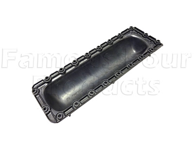 Central Valley Plate and Gasket