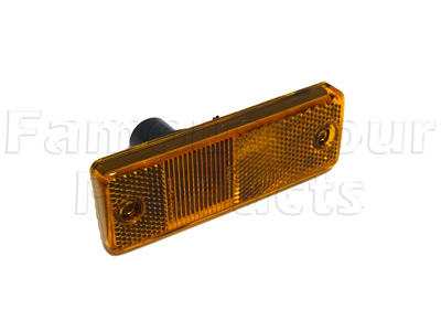 Side Marker - Amber