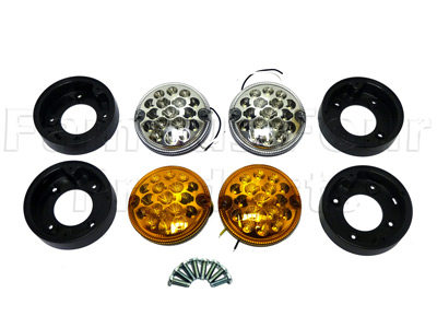 LED NAS Spec Front Light Kit