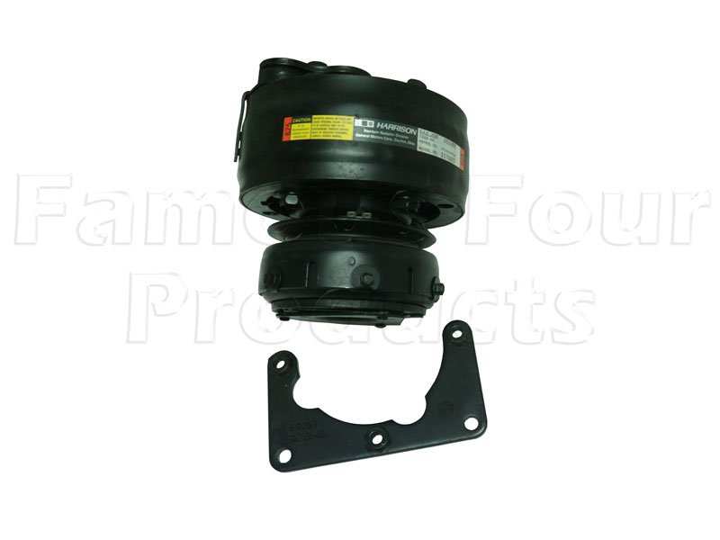 Compressor - Air Conditioning