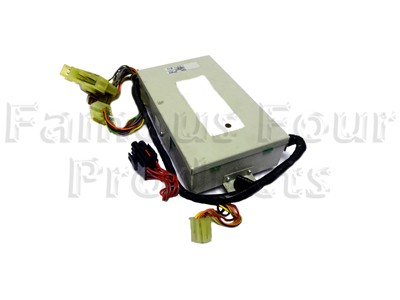 Electric Seat ECU - Memory Seats