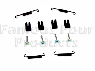 Fitting Spring Kit - Handbrake Shoes