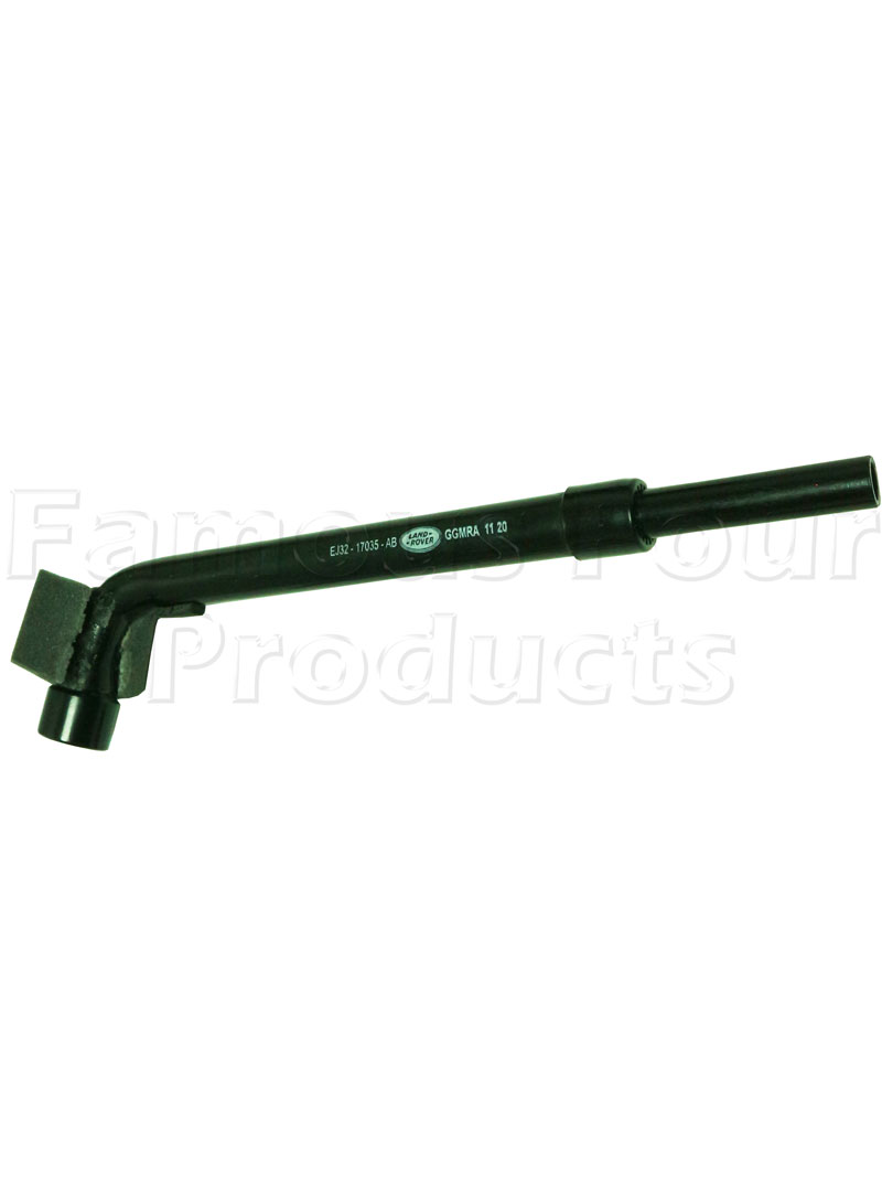 Wheel Wrench