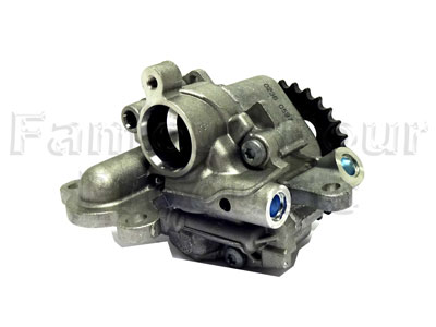 Oil Pump Assembly