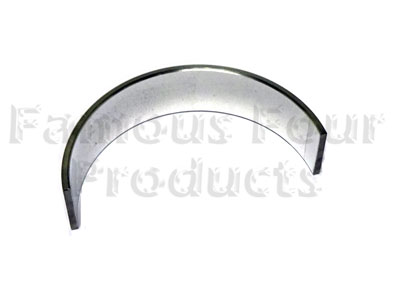 Main Crankshaft Bearing - Lower