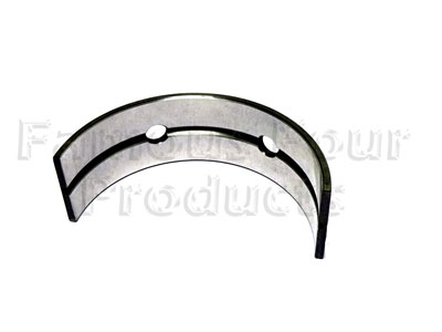 Main Crankshaft Bearing - Upper