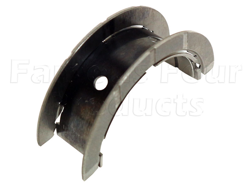 Main Crankshaft Bearing - Upper
