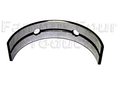 Main Crankshaft Bearing - Upper