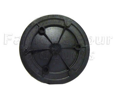 Cover - Fuel Pump in Front Timing Case
