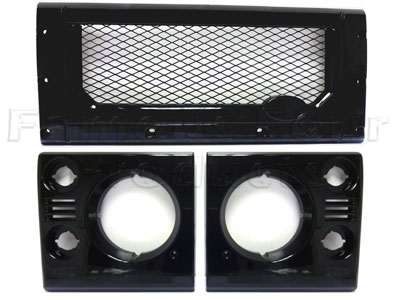 Front Grille and Headlight Surround Upgrade Kit
