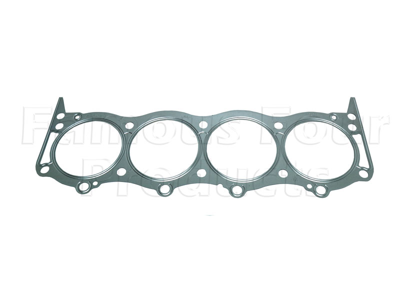 Head Gasket - Steel FOR 14 BOLT HEADS