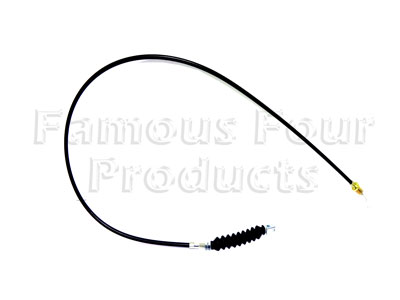Accelerator Cable