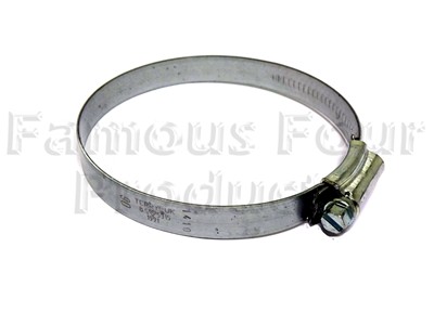 Hose Clip - Fuel Filler