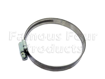 Hose Clip - Air Filter Housing