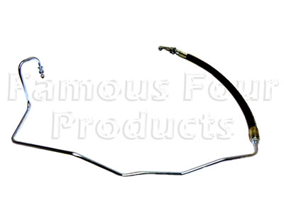 Pipe - PAS Pump to Steering Box