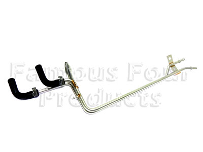 High Pressure Fuel Supply Tube Assembly