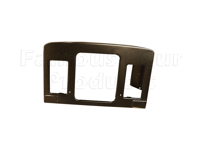 Front Radiator Panel