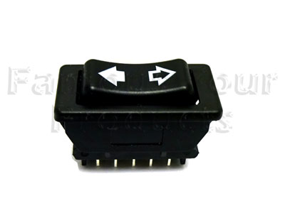 Electric Window Lift Rocker Switch