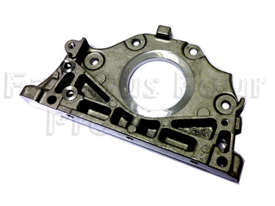 Retainer - Crankshaft Rear Oil Seal
