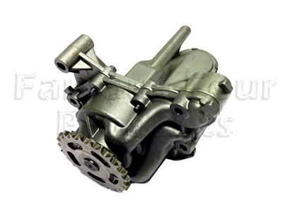 Oil Pump