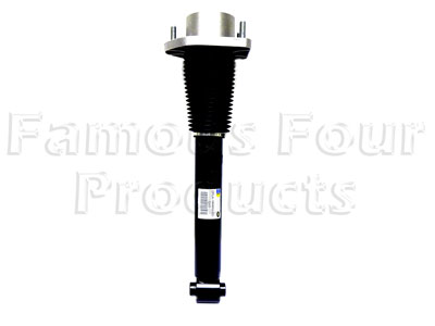 Shock Absorber - Rear